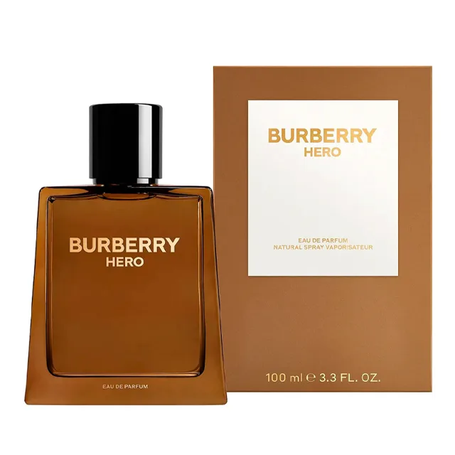 Burberry Hero EDP M parfémovaná voda pro muže 100 ml-Rozbalené (ale plné)