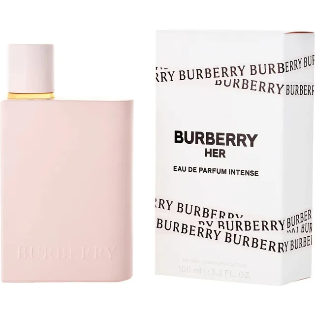 Burberry Hero Parfum Intense Refillable – parfém pro muže 100 ml