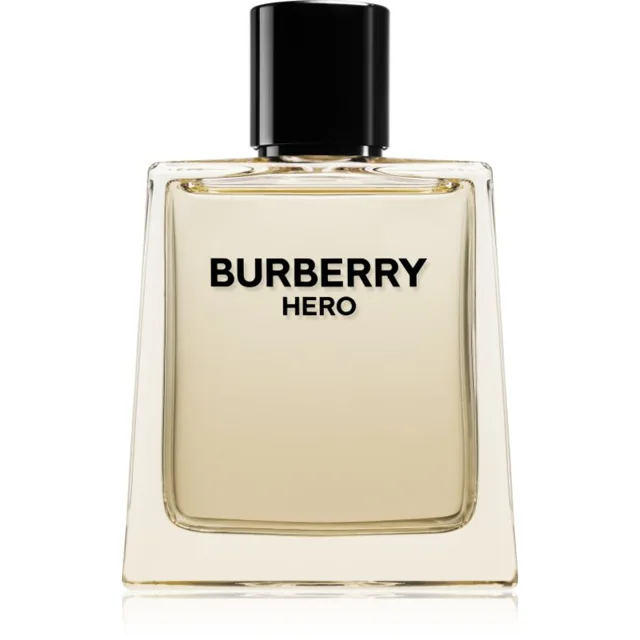 Burberry Hero toaletní voda plnitelná pro muže 100 ml
