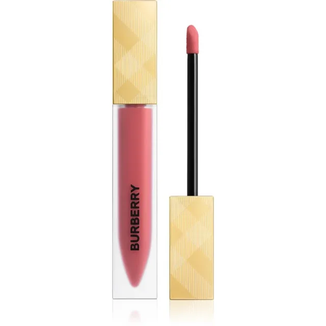 Burberry Kisses Liquid Matte matná tekutá rtěnka odstín Blush Pink 31 6 ml