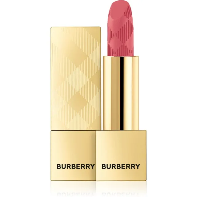 Burberry Kisses Matte matná rtěnka odstín Rose Crush 19 3.3 g