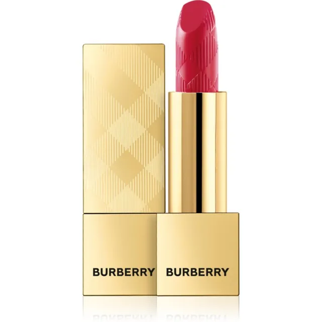 Burberry Kisses saténová rtěnka odstín Magenta 47 3 g
