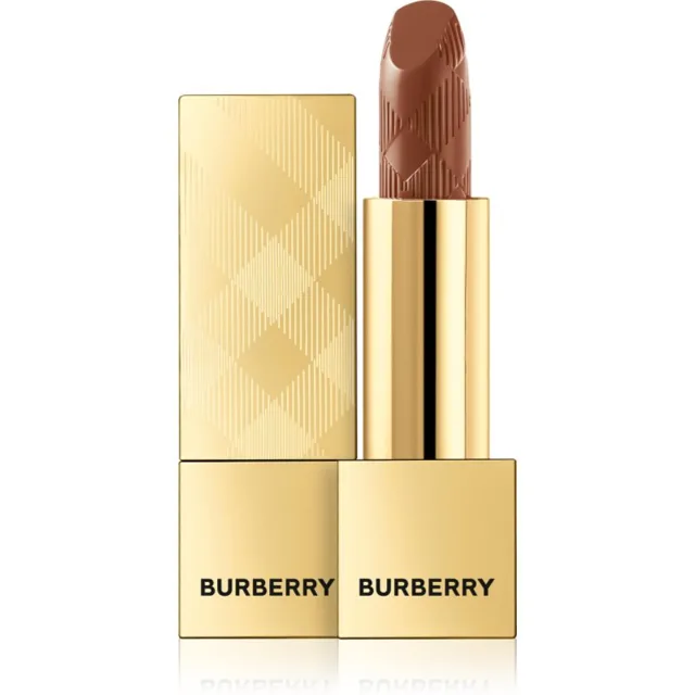 Burberry Kisses saténová rtěnka odstín Vintage Brown 89 3 g