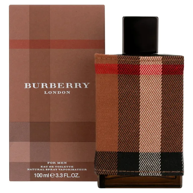 Burberry London for Men toaletní voda pro muže 100 ml
