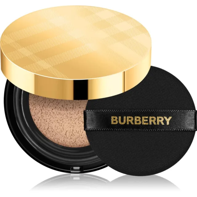 Burberry Ultimate Glow Cushion rozjasňující kompaktní make-up odstín Fair Cool 20 14 g