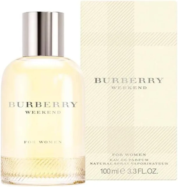 Burberry Weekend for Women EDP W 100 ml