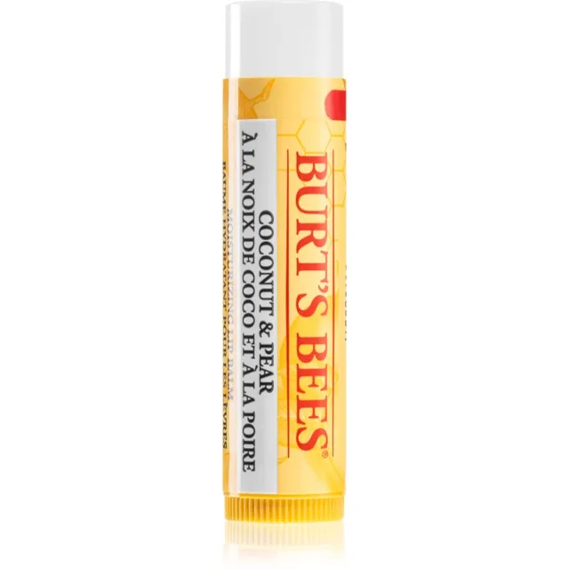 Burt’s Bees Lip Balm Coconut & Pear hydratační balzám na rty 4.25 g