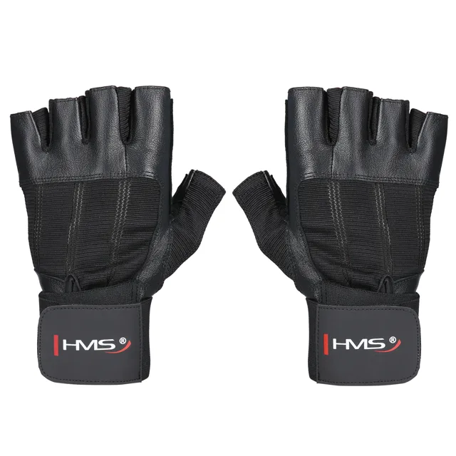 Bushido Fitness rukavice vel. XXL RST04 černé