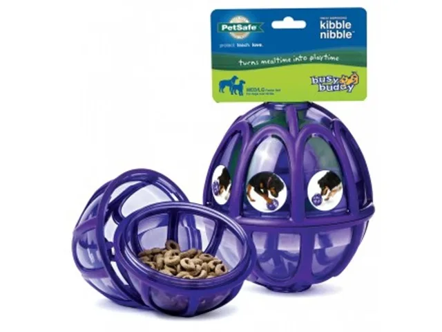Busy buddy Kibble Nibble hračka pro psy - M | P2195