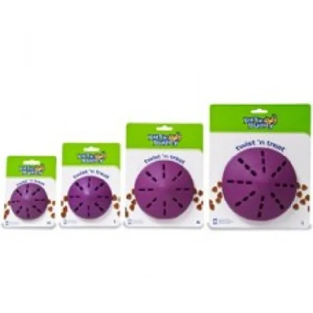 Busy buddy Twist ‘n Treat Hračka pro psy na pamlsky - L | P2210