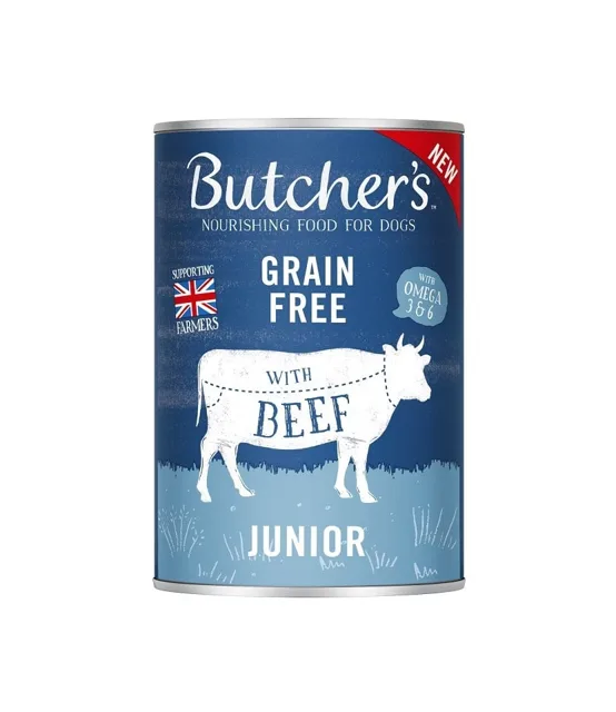BUTCHER'S Original Junior Beef Jelly 400g