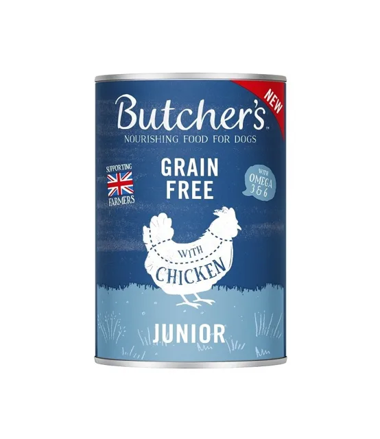 BUTCHER'S Original Junior Chicken Jelly 400g