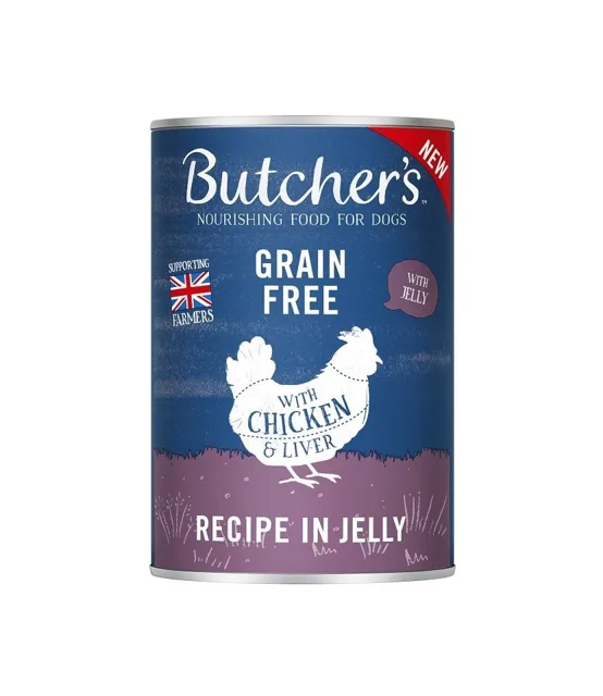 BUTCHER'S Original Recipe Chicken in Jelly 400g