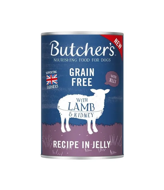 BUTCHER'S Original Recipe Lamb in Jelly 400g
