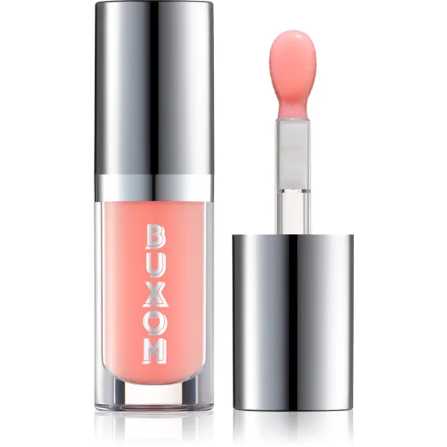 Buxom FULL ON™ PLUMPING LIP OIL lesk pro hydrataci a objem rtů odstín White Russian 5.5 ml