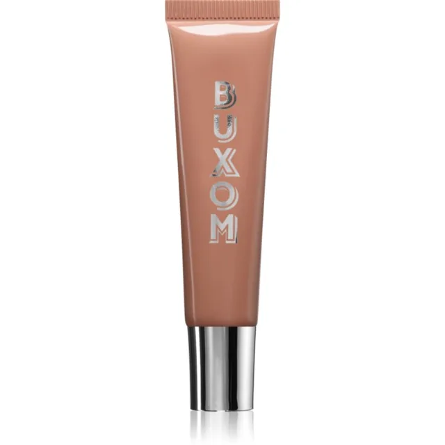 Buxom POWER-FULL PLUMPING PEPTIDE LIP TINT tónovací balzám na rty odstín Caramel Glaze 12 ml