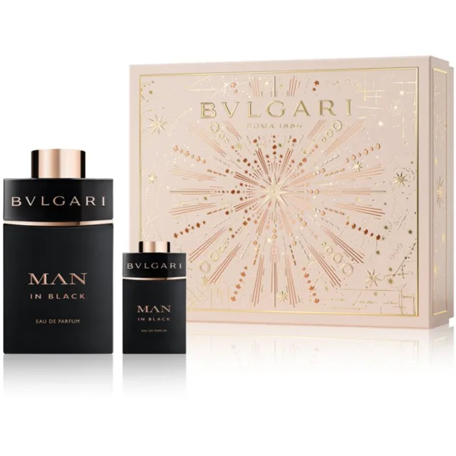 BVLGARI Bvlgari Man In Black dárková sada pro muže 1 ks