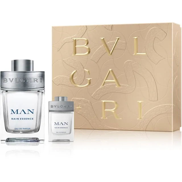 BVLGARI Bvlgari Man Rain Essence dárková sada pro muže 1 ks