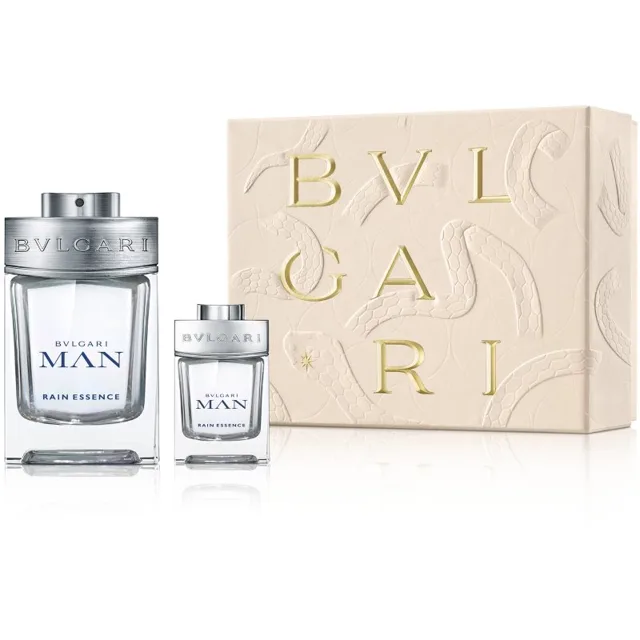BVLGARI Bvlgari Man Rain Essence dárková sada pro muže