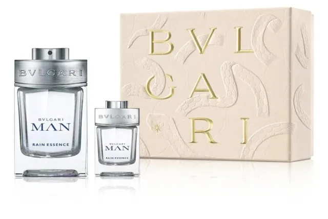 Bvlgari Bvlgari Man Rain Essence - EDP 100 ml + EDP 15 ml