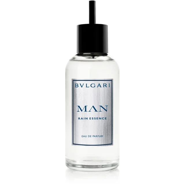 BVLGARI Bvlgari Man Rain Essence parfémovaná voda plnitelná pro muže 200 ml
