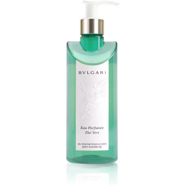 BVLGARI Eau Parfumée Au Thé Vert parfémovaný sprchový gel unisex 300 ml