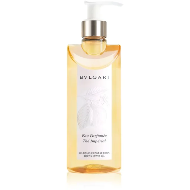 BVLGARI Eau Parfumée Thé Impérial parfémovaný sprchový gel unisex 300 ml