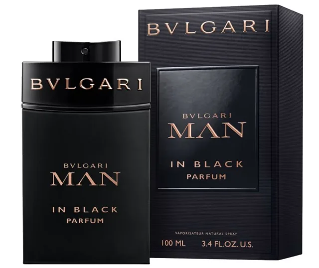 Bvlgari Man In Black - parfém 150 ml