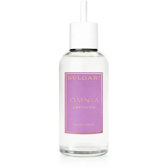 BVLGARI Omnia Amethyste toaletní voda plnitelná pro ženy 200 ml