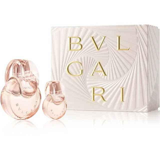 BVLGARI Omnia Crystalline dárková sada pro ženy