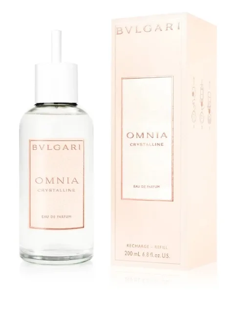 Bvlgari Omnia Crystalline - EDP - náplň 200 ml