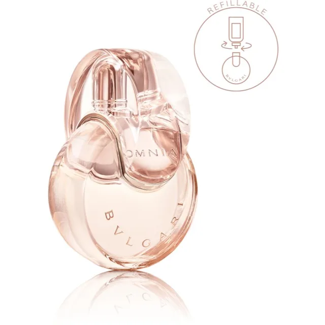 BVLGARI Omnia Crystalline parfémovaná voda pro ženy 100 ml