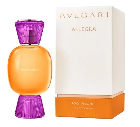 Bvlgari Rock`N`Rome - EDP 100 ml