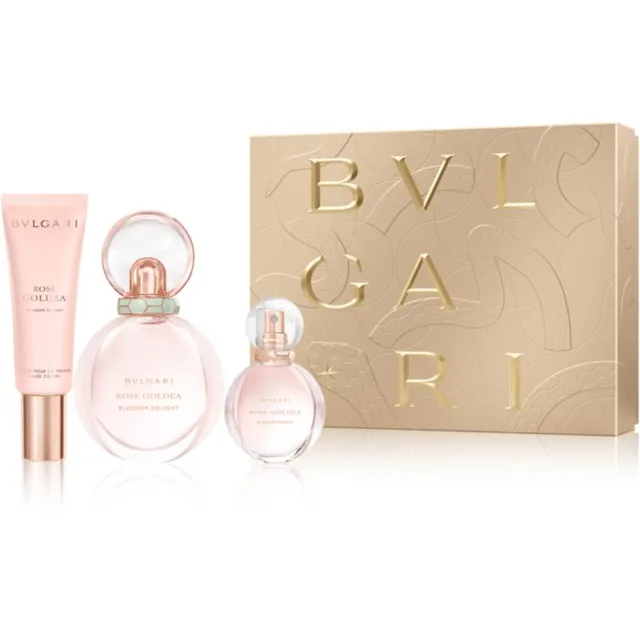 BVLGARI Rose Goldea Blossom Delight dárková sada pro ženy 1 ks