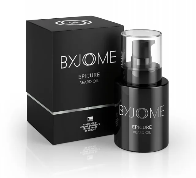 Byjome Epicure olej na vousy 1 ml