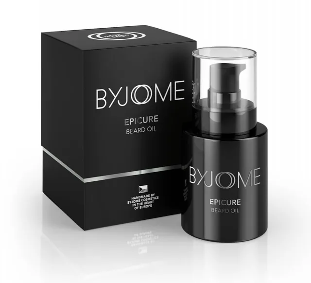 Byjome Epicure olej na vousy 30 ml
