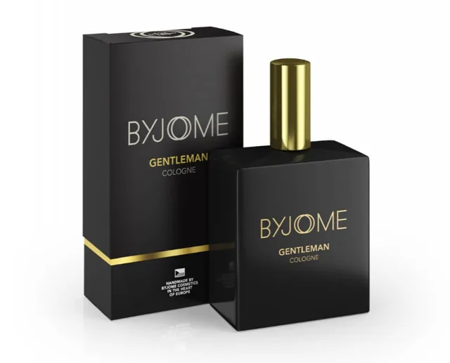 Byjome Gentleman kolínská voda pánská 100 ml
