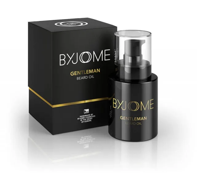 Byjome Gentleman olej na vousy 30 ml