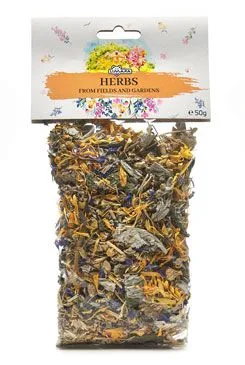Bylinná Směs Herbs Z Polí A Zahrad 50g Limara