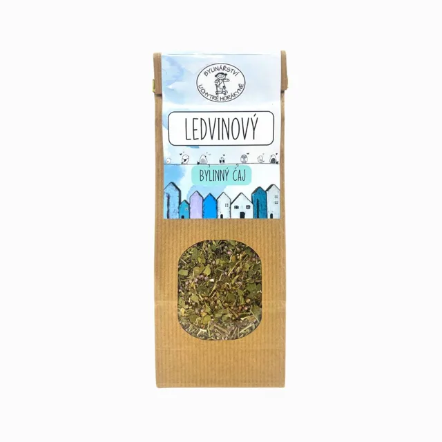 Bylinný čaj „Ledvinový“ - 50 g - Bylinářství U Chytré horákyně