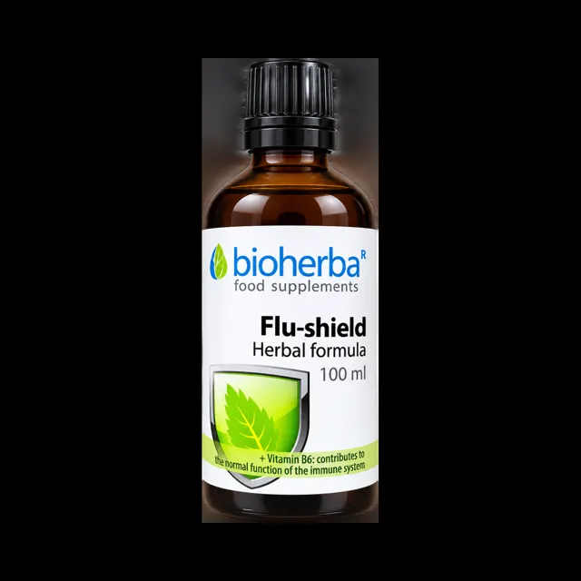 Bylinný komplex na podporu imunity – 100 ml – Bioherba