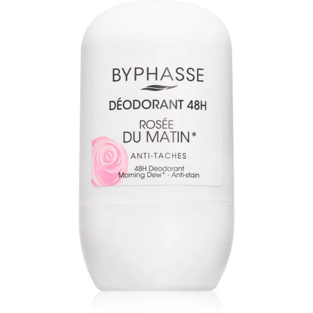 BYPHASSE Morning Dew deodorant roll-on 50 ml
