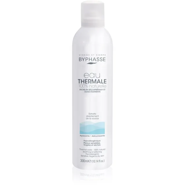 BYPHASSE Thermale termální voda 300 ml