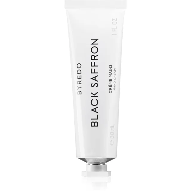 BYREDO Black Saffron krém na ruce s bambuckým máslem 30 ml