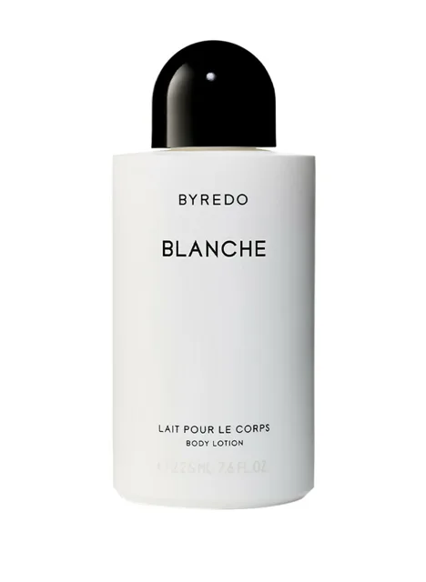 Byredo Blanche - tělové mléko s dávkovačem 225 ml