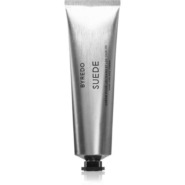 BYREDO Suede Hand Cream pečující krém na ruce s parfemací 50 ml