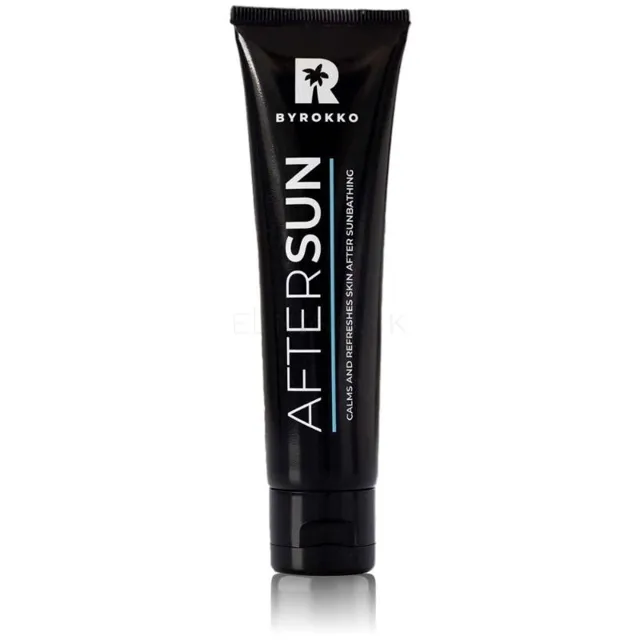 ByRokko After Sun Travel Size - Krém na zachování opálení, 50 ml