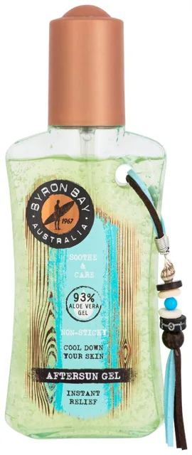 Byron Bay Byron Bay, chladivý gel s Aloe vera, 200 ml
