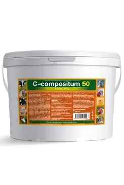 C-compositum 50% Plv Sol 3kg