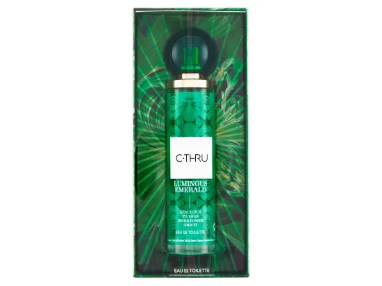 C-Thru Luminous Emerald Dámská EDT 50 ml
